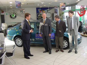 Skodával jár az EU-bizottság