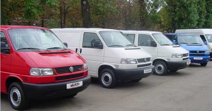 Brutálisan drágulnak az 5-6 személyes kisteherautók