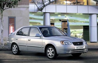 Megújult a Hyundai Accent