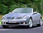 2004-es Mercedes SLK