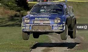 Solberg győzelmével ért véget a rali világbajnokság