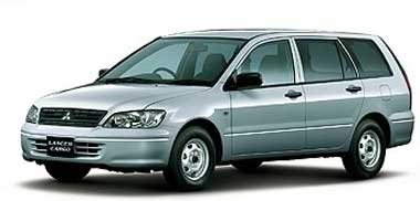 Mitsubishi újdonság: Lancer Cargo