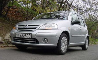 Teszt: Citroën C3 1.6i 16V Exclusive - Női autó, férfias motorral