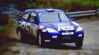 WRC-történelmet írhat a Ford