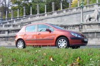 Teszt: Peugeot 307 1.4 HDi Profil - Jó vétel Peugeot 307 1.4 HDi Profil