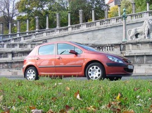 Teszt: Peugeot 307 1.4 HDi Profil - Jó vétel