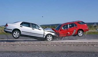 Biztonsági elismerések a Saabnak