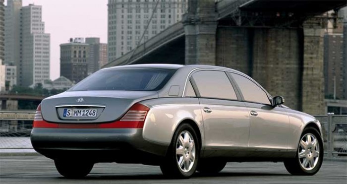 Brabus tuning a Maybach-hoz