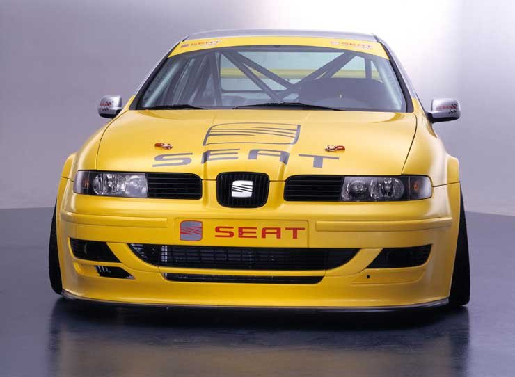 Királytigris: a verseny Toledo külseje nagyon potens