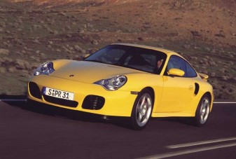 450 lóerő a Porsche 911-ben