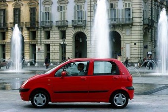 Erősebb Matiz tavasztól