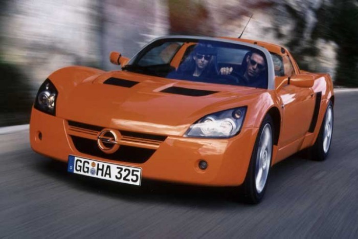 Előkészületben a turbós Speedster