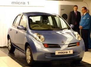 Európában is gyártják az új Micrát