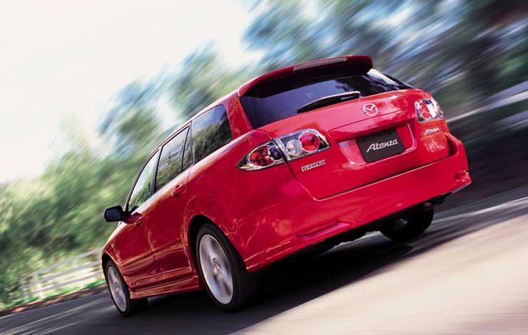 Gajdán Miklós kicsit jobban kiemelte a teljes karosszéria- és motorválaszték miatt a Mazda6-ot, Surányi Péternél kisebb a különbség az első kettő között