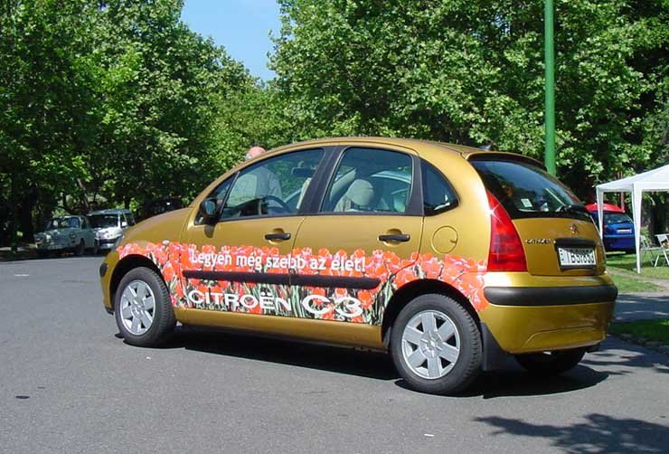 A Citroën C3 egyik magyar döntnöktől sem kapott pontot, mert a konkurensek is mindazt tudják, amit a francia kisautó