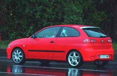 Az Ibizából is készül Cupra