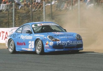Erősebb lesz az új Porsche 911 GT3