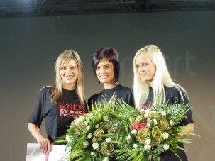 Év Arca modellverseny