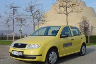 Teszt: Skoda Fabia 1.2 Classic - Csak mértékkel Skoda Fabia 1.2 Classic