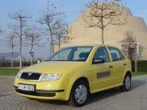 Teszt: Skoda Fabia 1.2 Classic