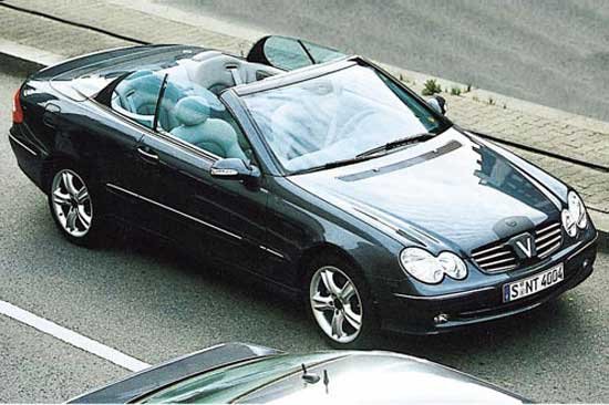 170 lóerővel többféle motort is kínál a Mercedes: V6-os benzinest, öthengeres dízelt és feltöltött négyhengerest közvetlen befecskendezéssel