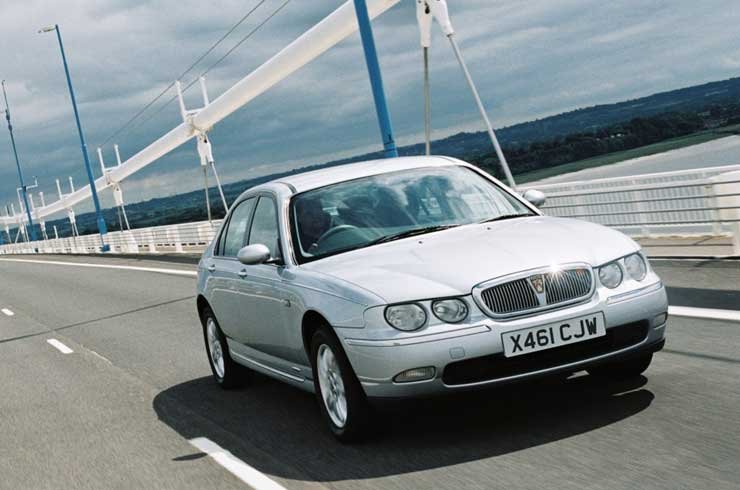 131 lovas dízelmotorral a Rover 75 10,3 másodperc alatt gyorsul százra, végsebessége 193 km/óra. Az országúti szabványos átlagfogyasztás kézi váltóval 4,4 liter, az átlag 5,8