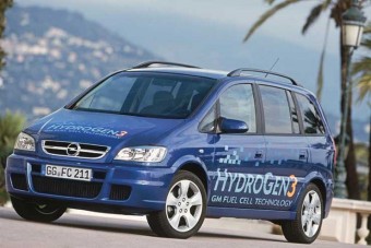 GM/Opel: jól haladó üzemanyagcellás fejlesztések