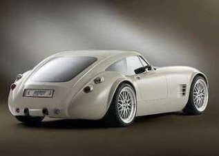 Wiesmann kupé tanulmány