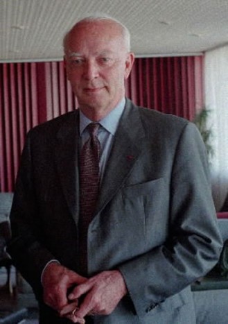 Elhunyt Pierre Peugeot