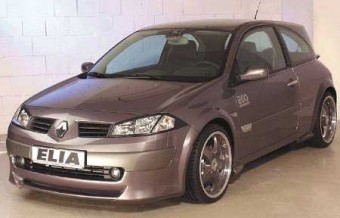 ELIA Renault Mégane II
