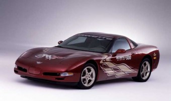 Születésnapi Chevy Corvette a SPORTváltóban