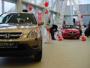 Honda szalonnyitó az új Accorddal