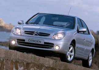 Citroën Xsara 1.4-es HDi motorral