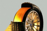 Goodyear abroncsokat kap az 540i Protection, amelyek kilőve is használhatók maximum 300 kilométeres távon és 80-nál nem magasabb sebességgel