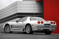 Corvette Z06: a 405 lóerős modell jelenti a csúcsot a sorozatgyártású Corvette-ek között. Nulláról százra nem egészen négy másodperc kell