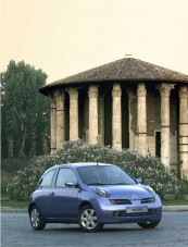 Márciusban új Micra, év végén Nissan 350Z