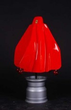 Furcsa karácsonyfa a Ferraritól