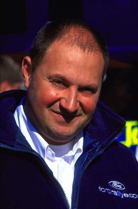 Az idei autó főkonstruktőre Christian Loriaux, aki tavaly érkezett a Fordhoz a Subarutól