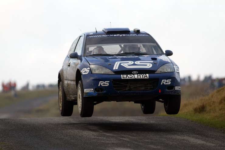 A pilóták elégedettek voltak az új Michelin gumikkal az első tesztek után