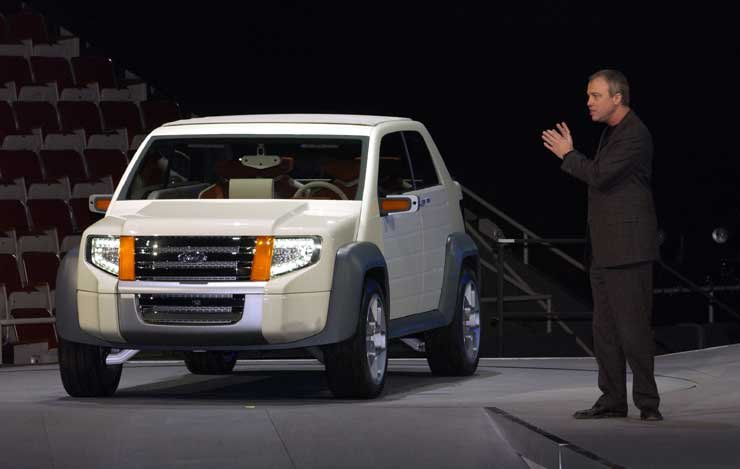 A XXI. század T modellje