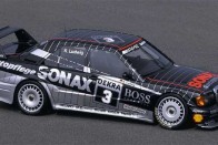 Klaus Ludwig 1992-ben bajnok lett a DTM-ben a 190 E 2.5-16 Evolution II-vel. Az AMG istálló 1991-ben és 1992-ben is győz a csapatversenyben