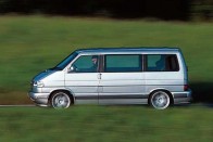 VW T4 Porsche boxerrel