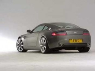 Harmadik típus az Aston Martintól