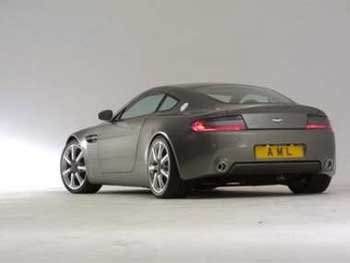 Harmadik típus az Aston Martintól