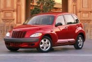 1,6 literes motorral csak kisebb lendülettel, de kedvező alapárral cirkál majd a Chrysler PT Cruiser