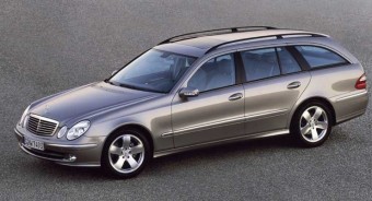 Újra kombi az E-osztályból