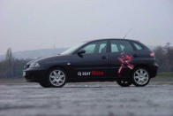 Teszt: Seat Ibiza 1.9 PD TDI Sport - Jóból sosem árt a sok Seat Ibiza 1.9 PD TDI Sport