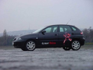 Teszt: Seat Ibiza 1.9 PD TDI Sport
