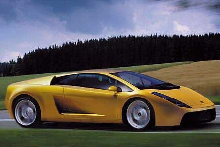 Gallardo-nak hívják az új Lamborghini-t