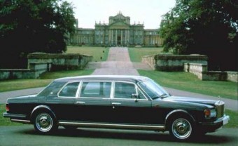 Rolls-Royce a szenvedélyem!